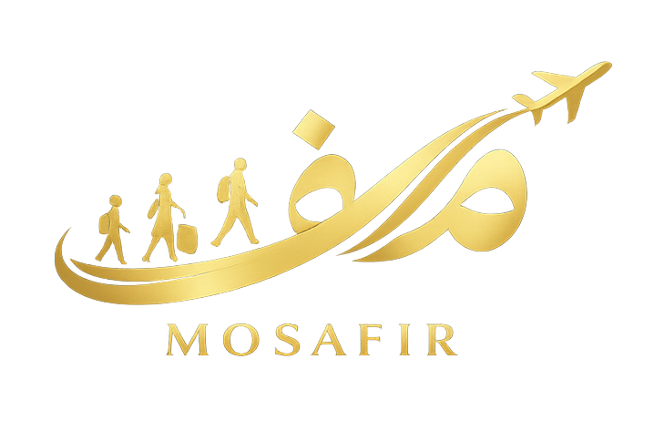 MOUSAFIR Logo